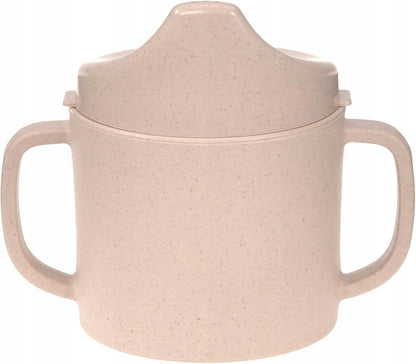 LASSIG Sippy Cup pohár s náustkom 150 ml 6 m+