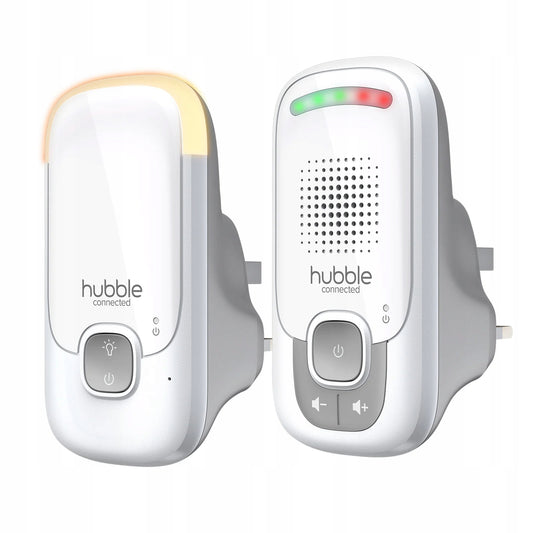 HUBBLE Listen Glow niania elektroniczna audio DECT