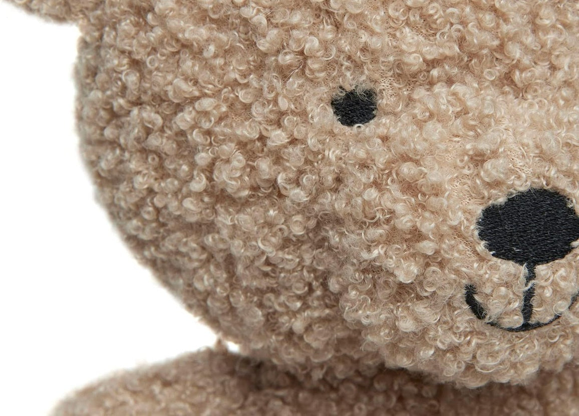 JOLLEIN peluche ours Biscuit 25 cm