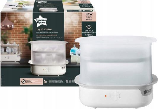 Sterilizator electric cu aburi TOMMEE TIPPEE