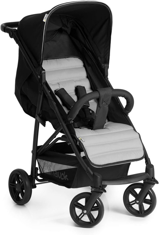 HAUCK RAPID4 poussette canne pour bébé jusqu'à 22kg