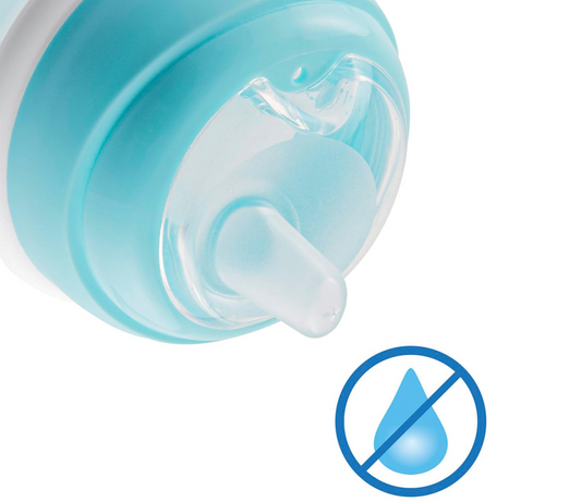 CHICCO Transition Cup copo de transição antidegaste com bocal e pegas 200 ml 4 m+