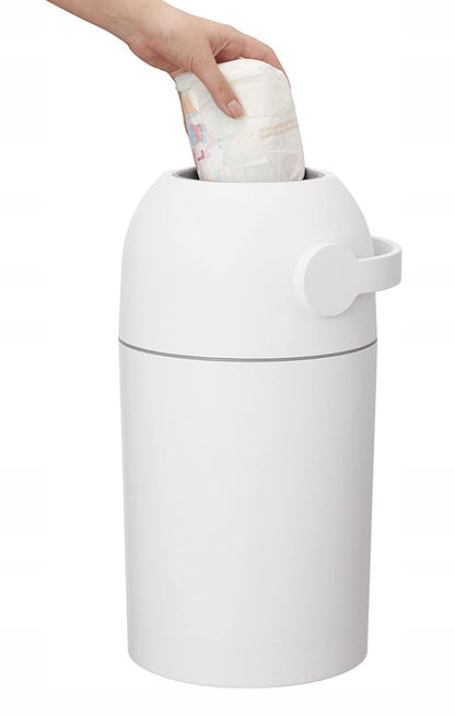 CHICCO Odour Off koš na 25 použitých plen - běžné odpadkové pytle