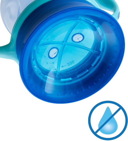 CHICCO Perfect Cup kubek niekapek ustnik 360 stopni 200 ml 12 m+