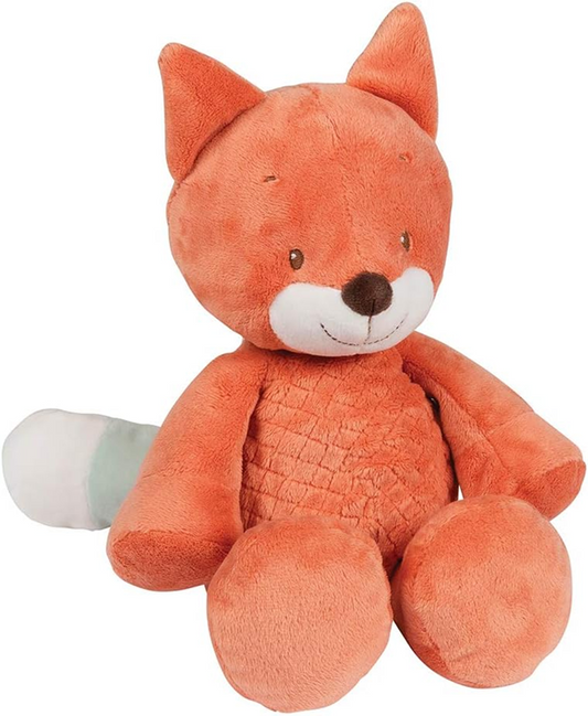 NATTOU peluche doudou OURS OSCAR 28 cm