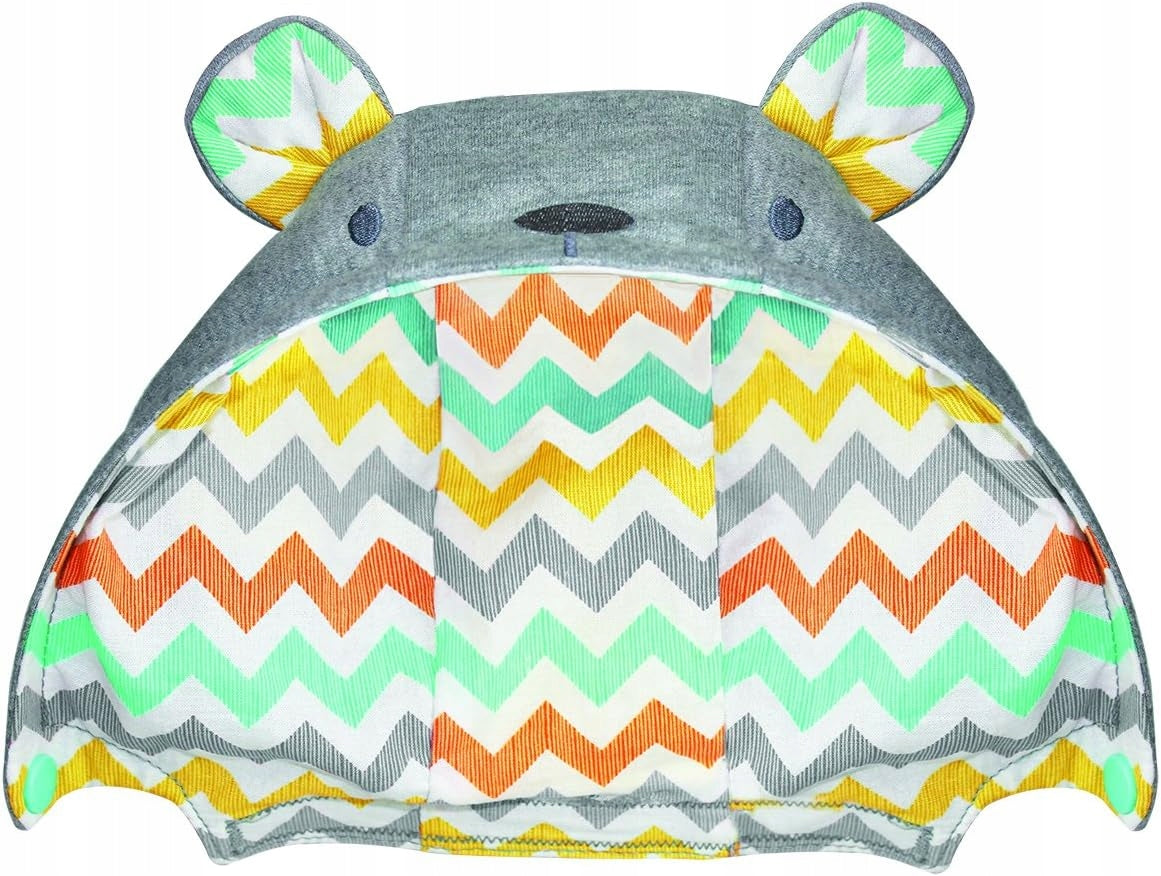INFANTINO Cuddle Up porte-bébé ergonomique 5,5 - 18 kg avec capuche