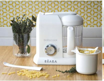 BEABA kurv til at koge pasta og ris til BABYCOOK SOLO og BABYCOOK DUO