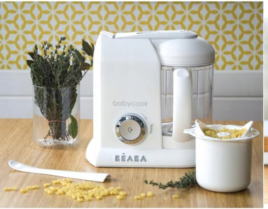 BEABA kosz do gotowania makaronu i ryżu do BABYCOOK SOLO i BABYCOOK DUO