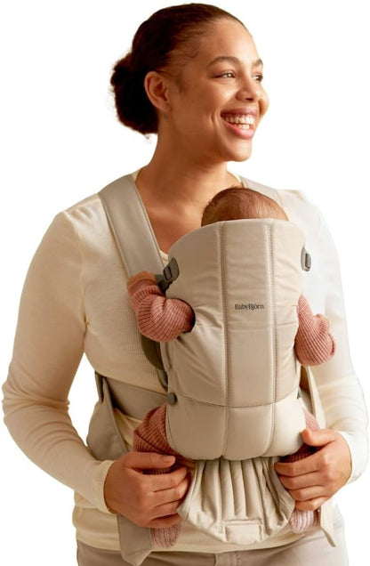 BABYBJORN MINI ERGONOMIC BABY CARRIER