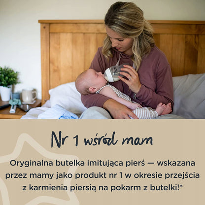 TOMMEE TIPPEE startovací sada lahví ANTI-COLIC