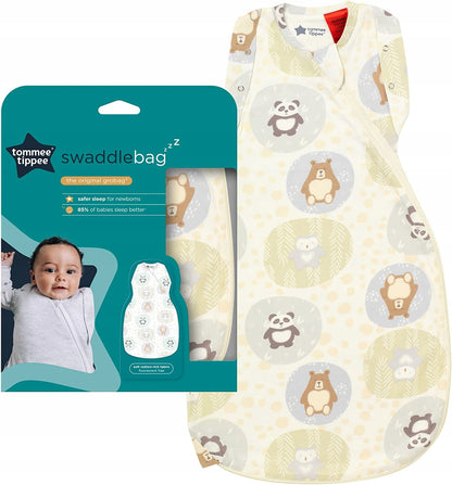 TOMMEE TIPPEE śpiworek letni 1TOG 3-6m 62-68cm