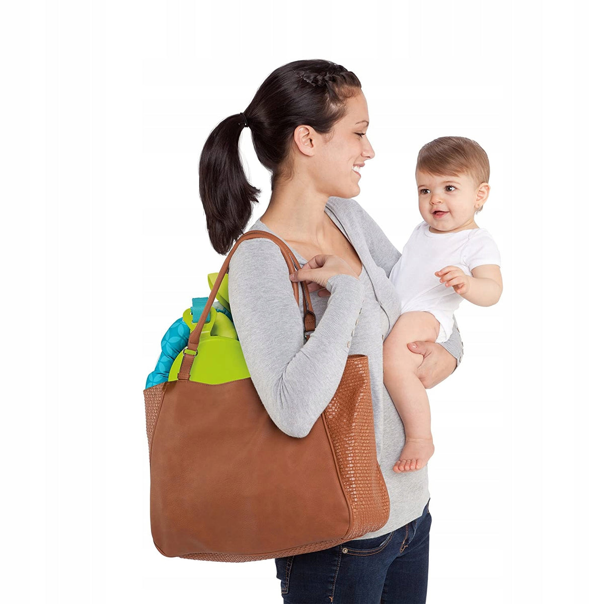BRIGHT STARTS sauteur de porte DELUXE