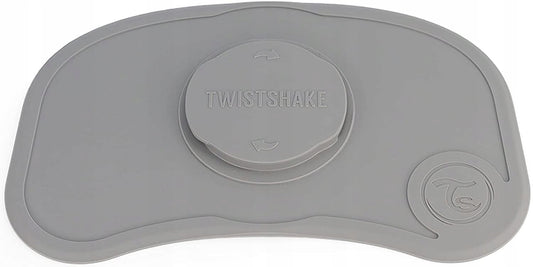 TWISTSHAKE mata CLICK MAT MINI + miseczka 6msc+