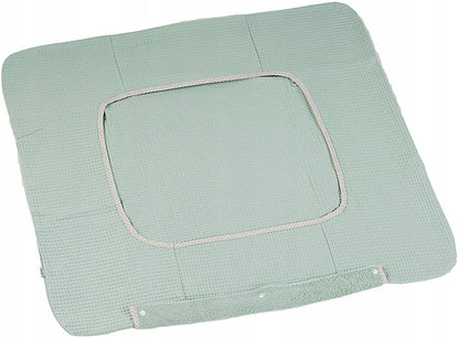 STERNTALER Wickelauflagenbezug Frottee "O
