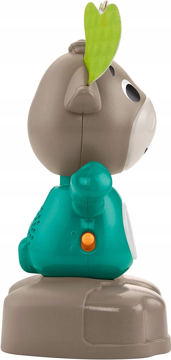 FISHER-PRICE GHR20 interaktywny ŁOŚ język angielski