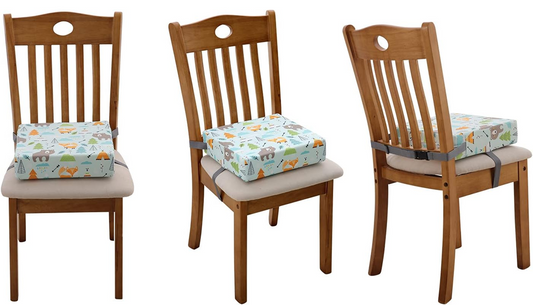 ZICAC rehausseur de chaise pour enfants 32 x 32 x 7,5 cm