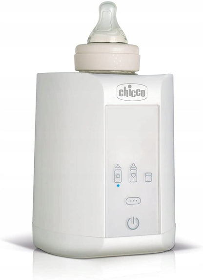 CHICCO Home OHRIEVAČ FĽAŠÍ A POHÁRIKOV