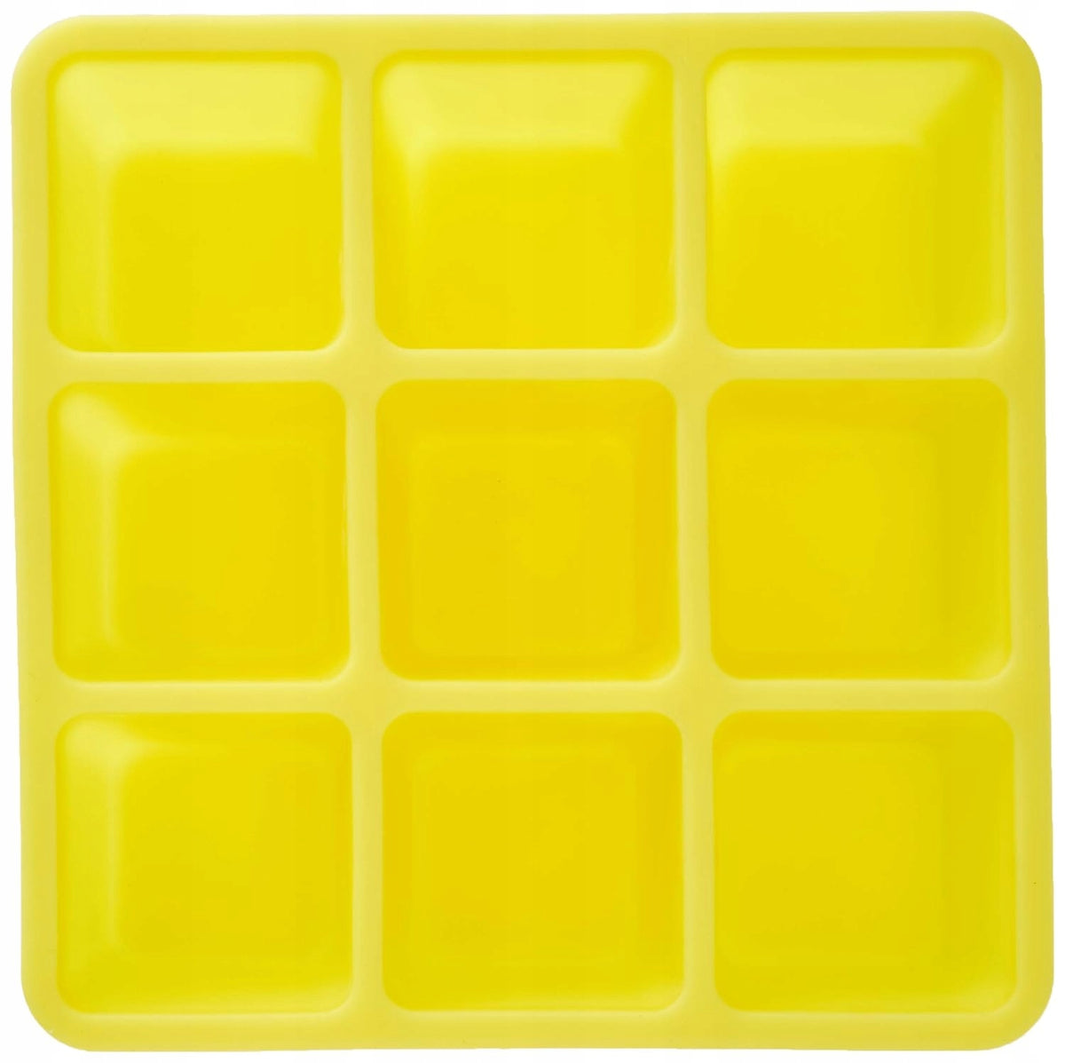 NUK Fresh Foods silikonowa forma do zamrażania żywności 9 x 60 ml