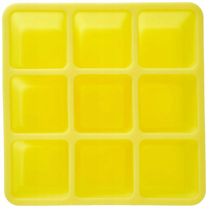 NUK Fresh Foods silikonowa forma do zamrażania żywności 9 x 60 ml