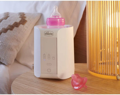 CHICCO Home OHRIEVAČ FĽAŠÍ A POHÁRIKOV