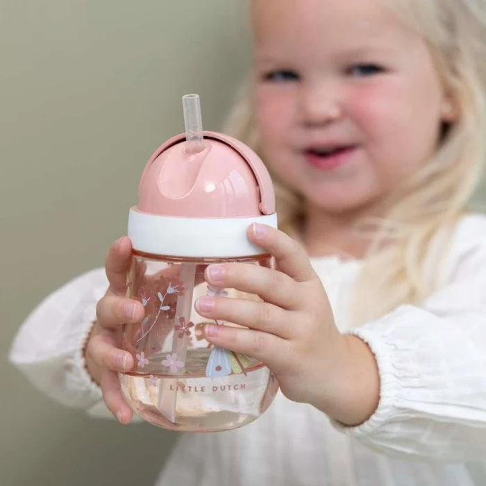 MEPAL Straw Cup sippy cup with straw 9 m+ 300 ml MEADOW – product image 3