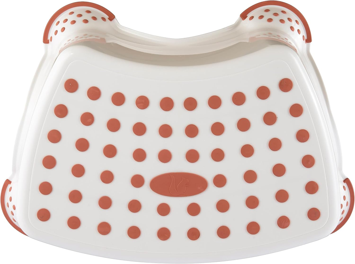 KEEEPER Tomek Rainbow marchepied antidérapant pour enfants 80 kg