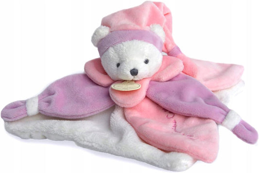 DOUDOU et COMPAGNIE doudou peluche 25 cm OURS