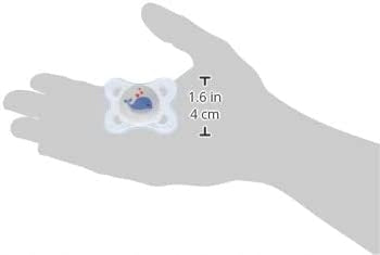 MAM ORIGINAL cumlík 2 – 6 mesiacov, sterilizačný box, GUMA