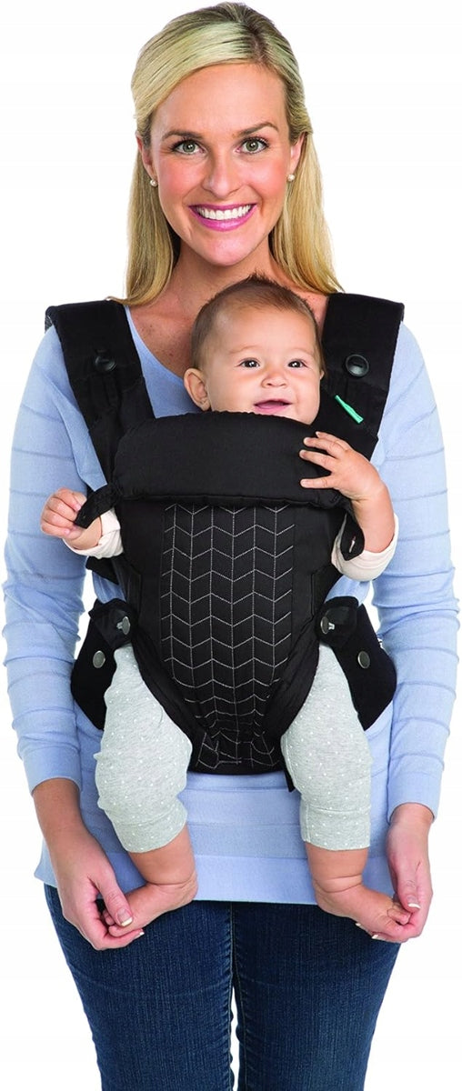Nosidełko ergonomiczne INFANTINO UPSCALE 3,5-18 kg