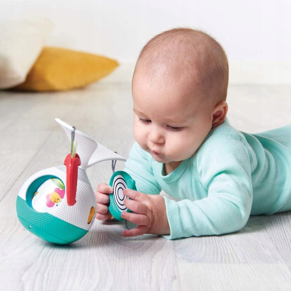 TINY LOVE Tummy Time 2en1 mobile interactif