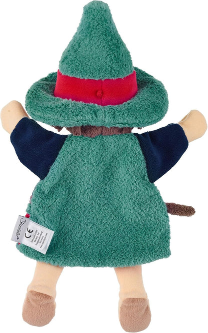 STERNTALER pluszowa pacynka do odgrywania ról RABUŚ 30 cm – zdjęcie 3
