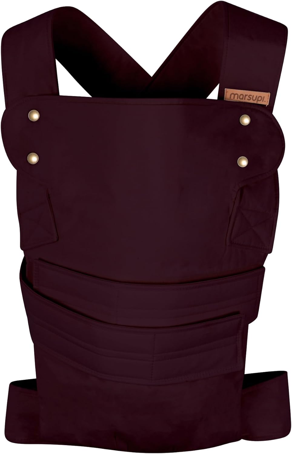 MARSUPI 2.0 porte-bébé ergonomique XL 3,5 - 15 kg