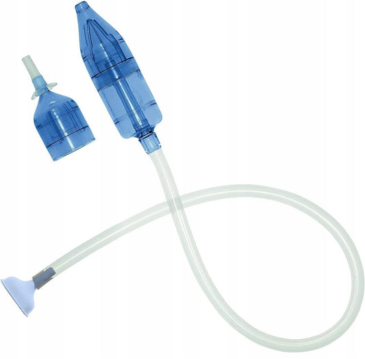 BEABA Minidoo aspirateur nasal manuel + 2 embouts