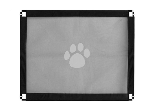 NAMSAN barrière de sécurité pour chien 80 x 100 cm