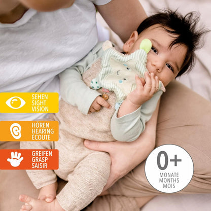 FEHN Meeresbewohner knisternder Plüsch-Seestern SENSOR – Produktfoto 2