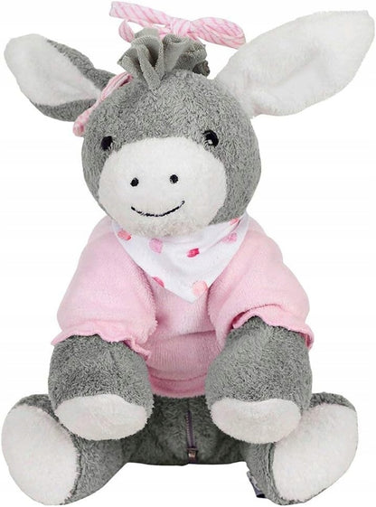 STERNTALER Emmi's Donkey Toddler with Bluetooth headset