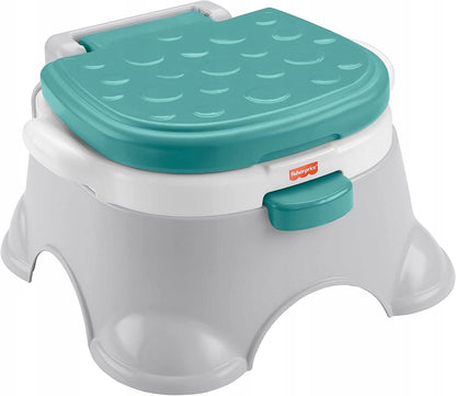 FISHER-PRICE γιογιό, σκαλοπάτι και κάλυμμα τουαλέτας 3 σε 1 – φωτογραφία προϊόντος 2