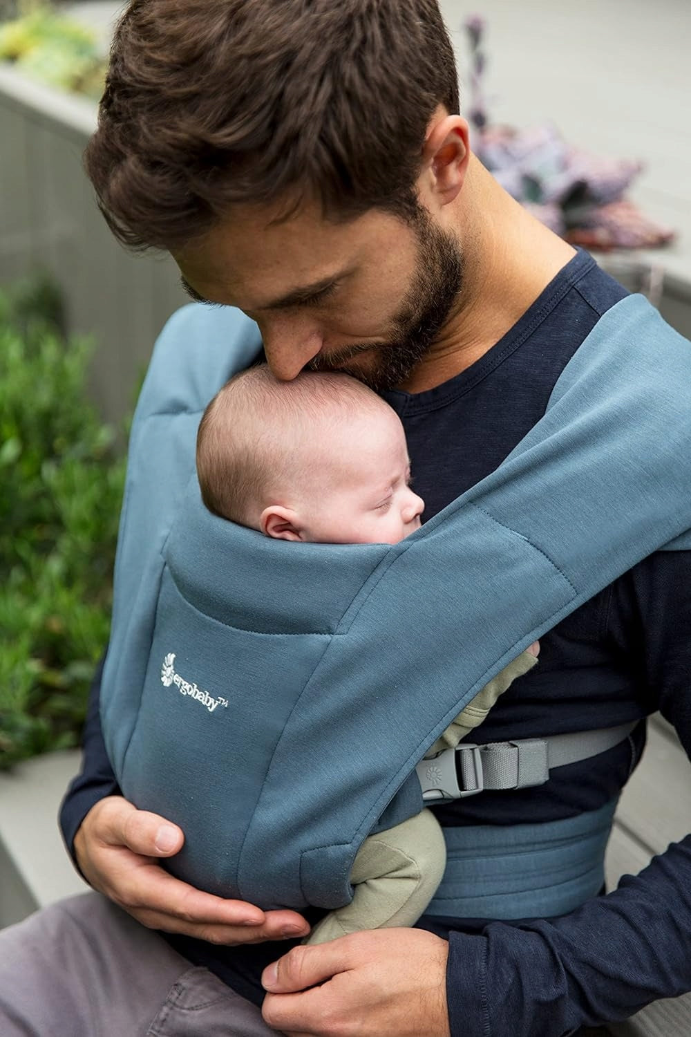 ERGOBABY EMBRACE nosidełko dla noworodków