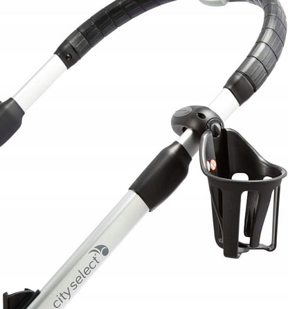 BABY JOGGER Liquid Holster samopoziomujący uchwyt na kubek do wózka