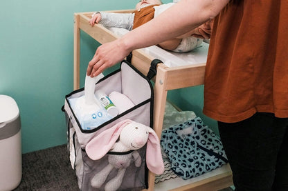 TOMMEE TIPPEE Easi Change organiseur pliable pour table à langer 38 cm