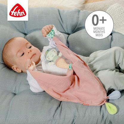 FEHN Morskie Stworzenia kocyk do przytulania SYRENKA – zdjęcie produktu 3
