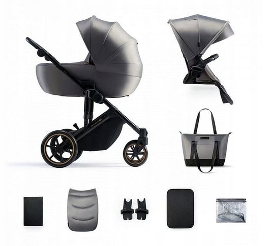 KINDERKRAFT PRIME2 2-in-1 multifunction stroller up to 22kg