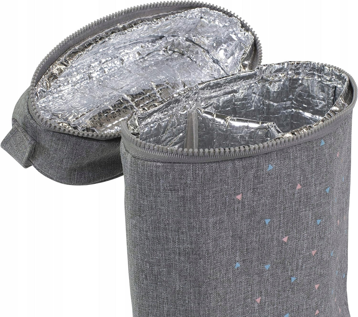 MINILAND Thermibag Double SAC ISOTHERME pour bouteilles 2x 500 ml