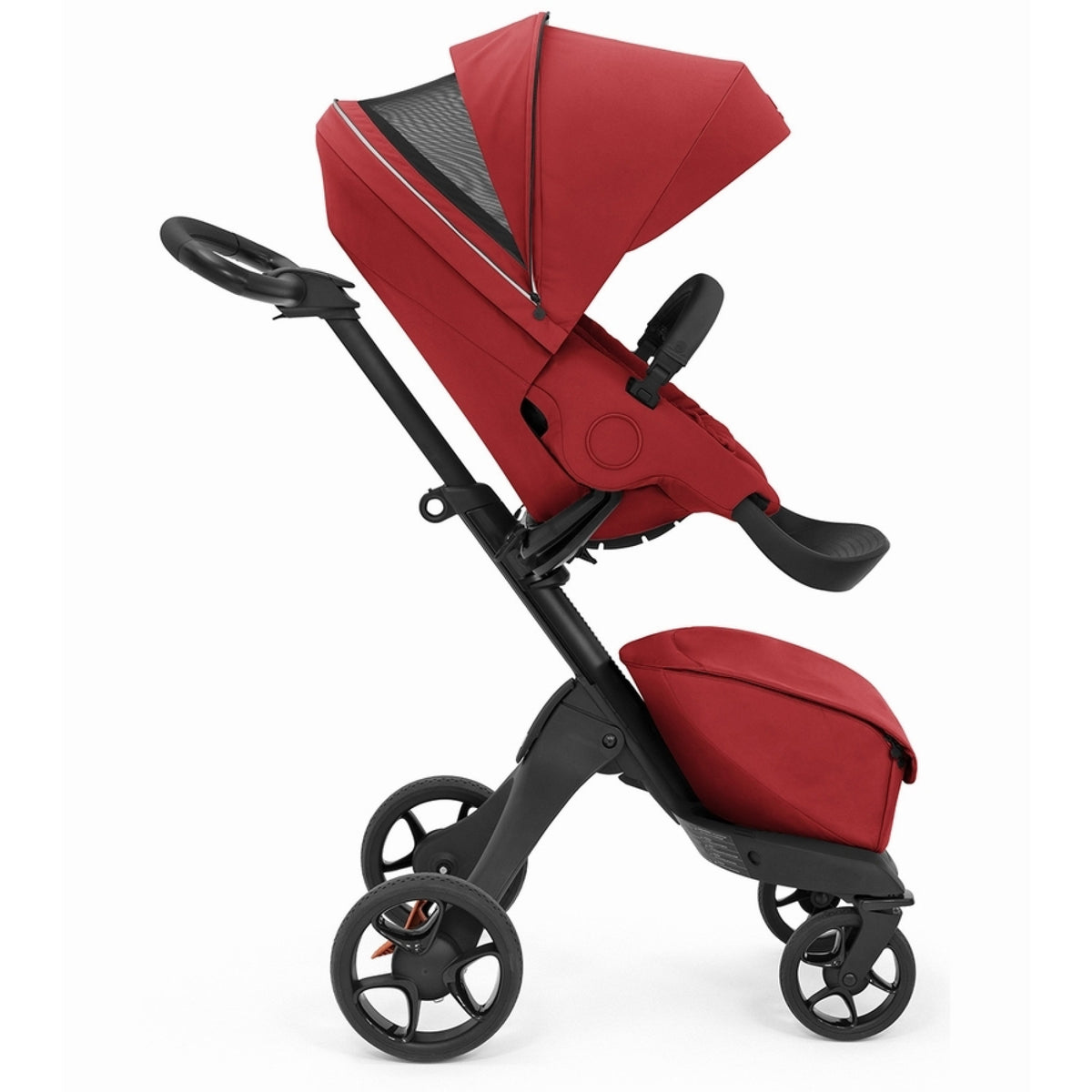 STOKKE Xplory X poussette PREMIUM UPF50+ jusqu’à 22kg accessoires