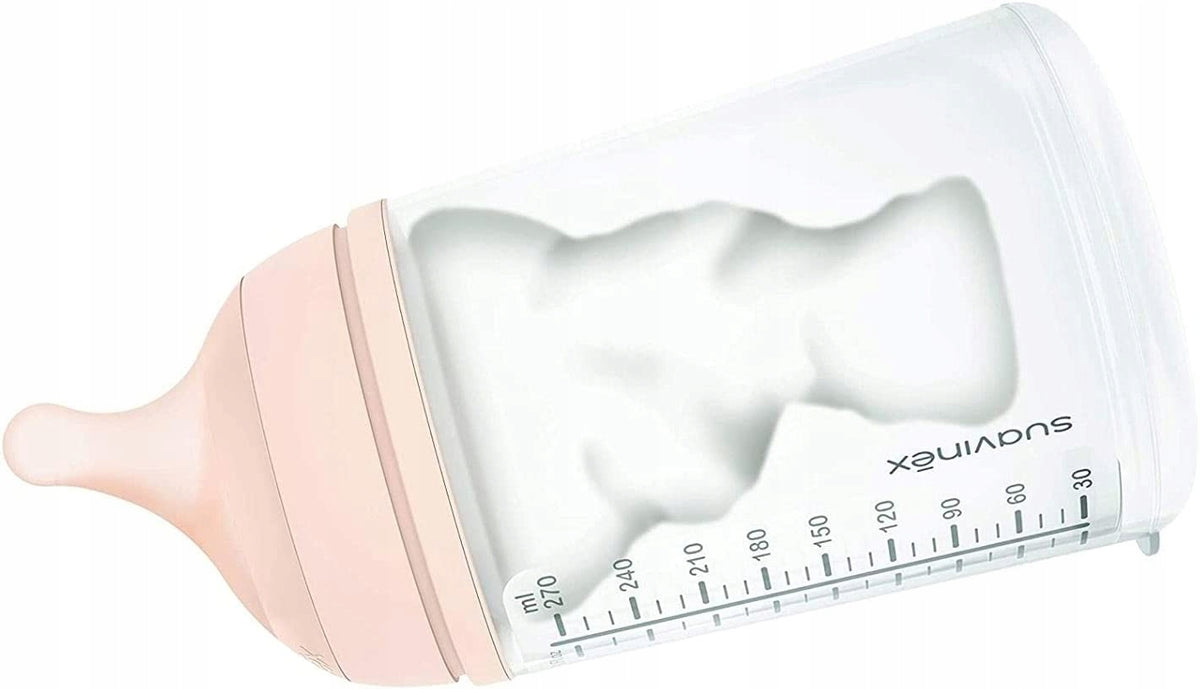 SUAVINEX biberon ZERO ZERO 270ml