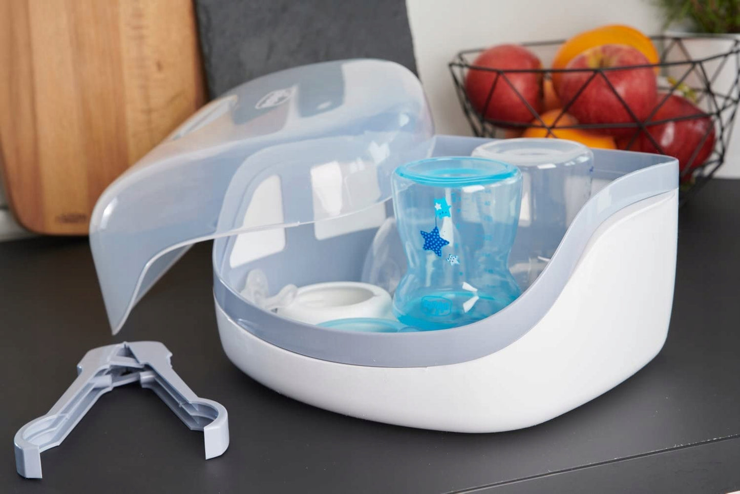 CHICCO sterylizator mikrofalowy – zdjęcie produktu 5