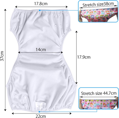 TEAMOY couche de bain RÉGLABLE 0-3 ANS