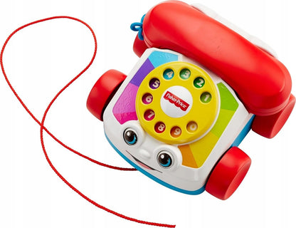 FISHER-PRICE húzható telefon 12 hó+