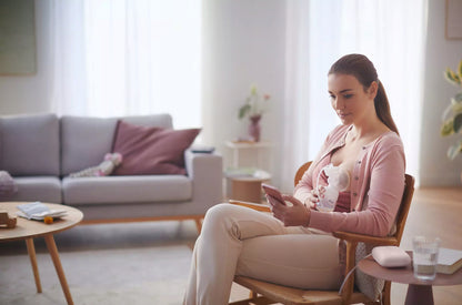 PHILIPS AVENT SCF395/11 LAKTATOR elektryczny 1 – zdjęcie produktu 6