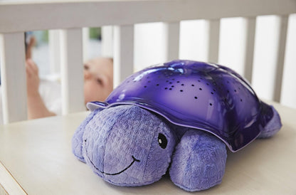 CLOUD B Twilight Turtle veilleuse projecteur d’étoiles 17 x 30 cm